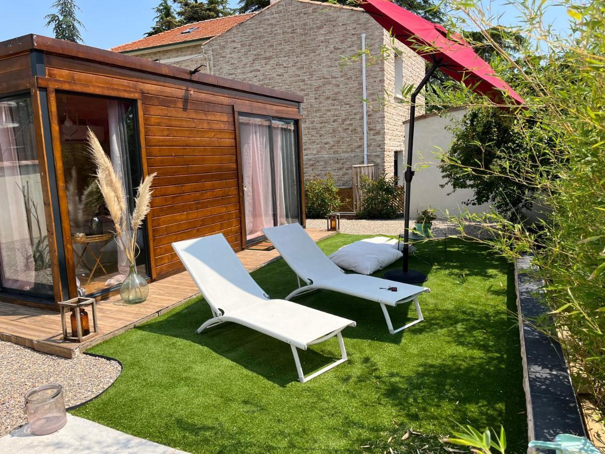 Cosy Love Room Les Arcs-sur-Argens Екстериор снимка